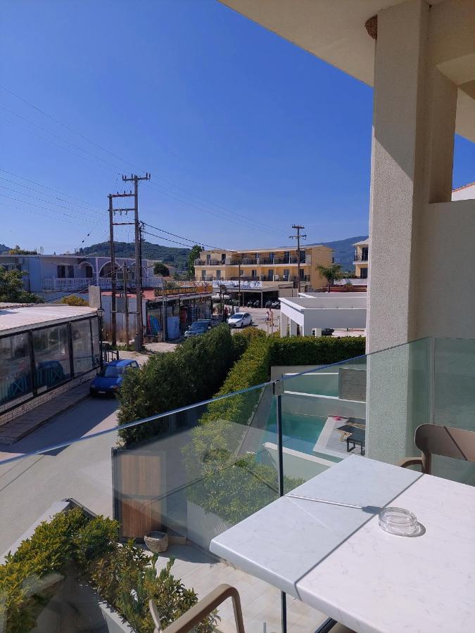 Zante Flower Studios & Apartments Аликанас Экстерьер фото